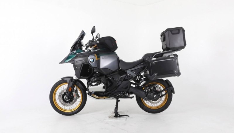 BMW R 1300 GS Adventure Option 719 из Южной Кореи — фото 4 из 4
