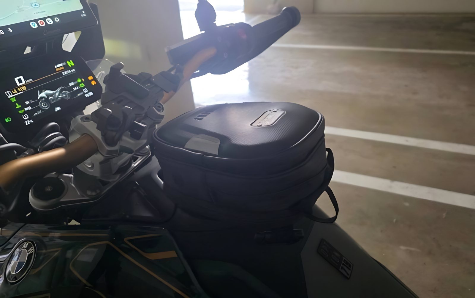 BMW R 1300 GS Option 719 из Южной Кореи — фото 3 из 4