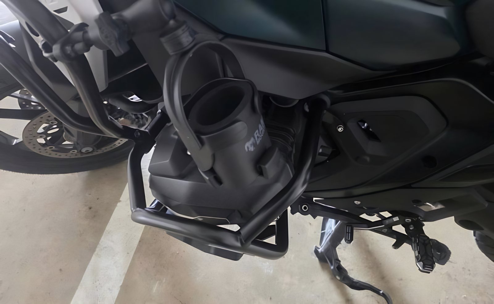 BMW R 1300 GS Option 719 из Южной Кореи — фото 4 из 4