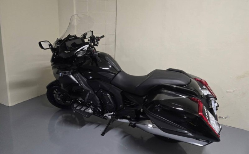 BMW K 1600 B из Южной Кореи — фото 4 из 4