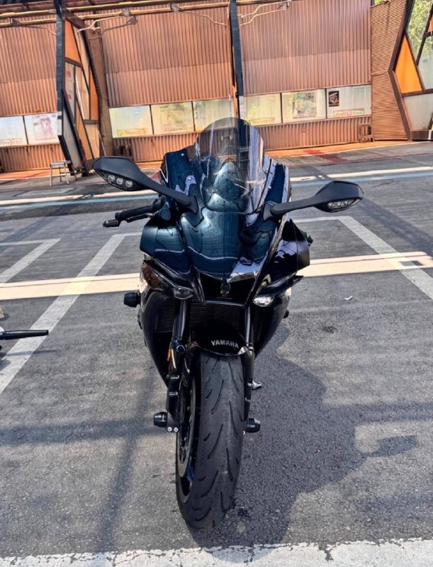 Yamaha YZF-R1 из Южной Кореи — фото 2 из 4