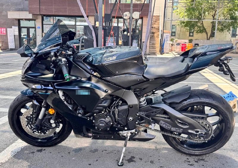 Yamaha YZF-R1 из Южной Кореи — фото 4 из 4