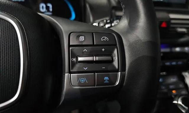 Hyundai Casper из Южной Кореи — фото 10 из 10