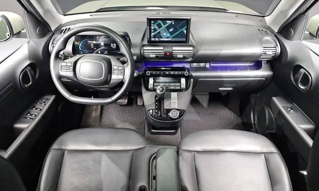 Hyundai Casper из Южной Кореи — фото 3 из 10