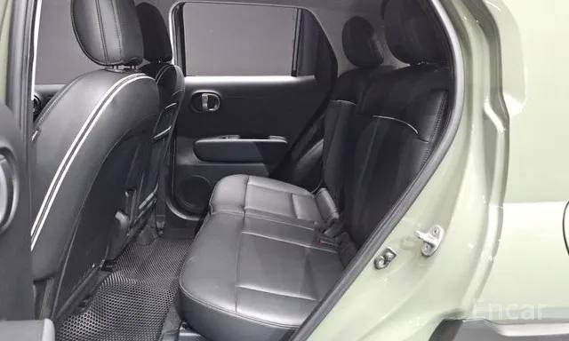 Hyundai Casper из Южной Кореи — фото 6 из 10