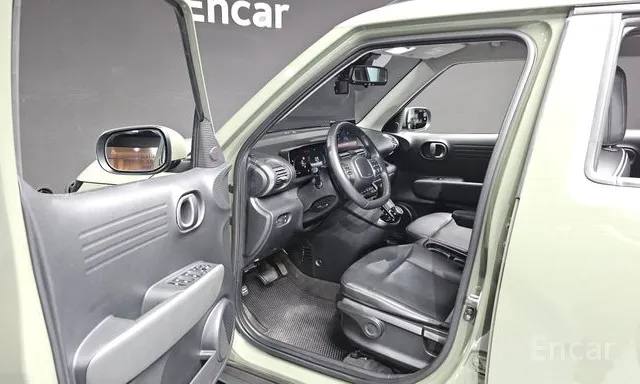 Hyundai Casper из Южной Кореи — фото 7 из 10