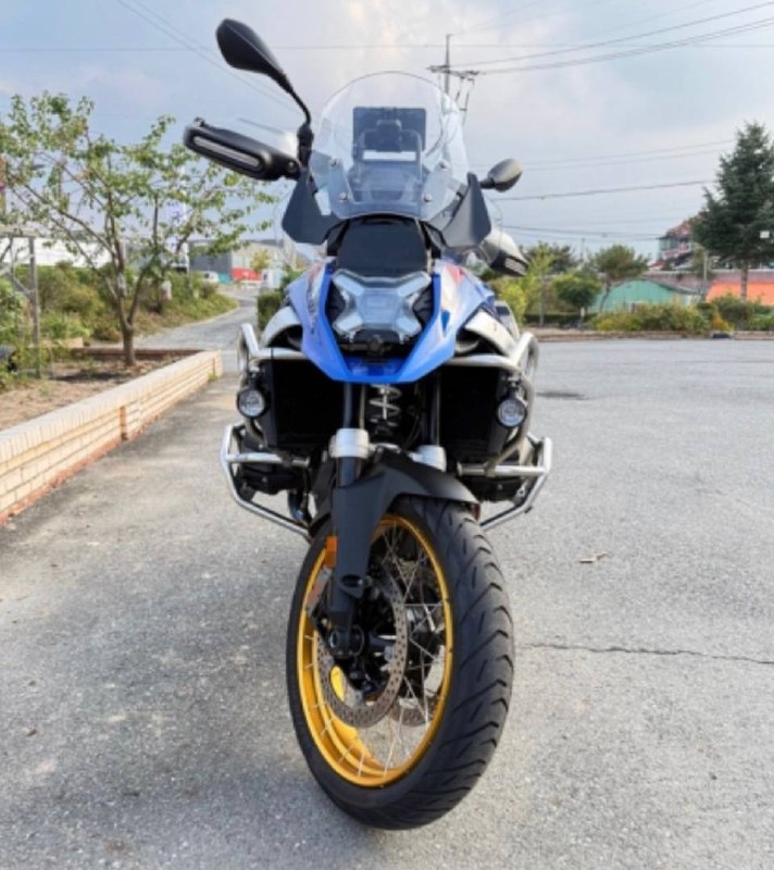 BMW R 1300 GS из Южной Кореи — фото 2 из 4