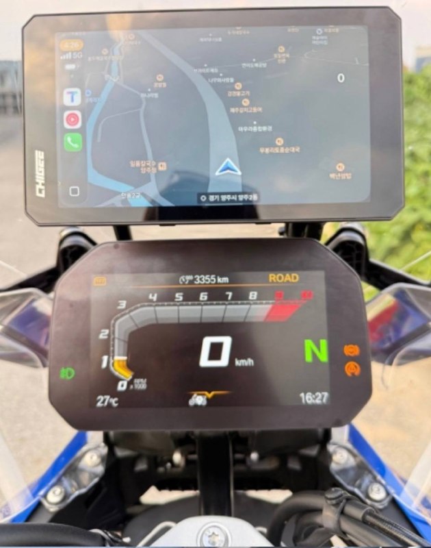 BMW R 1300 GS из Южной Кореи — фото 3 из 4
