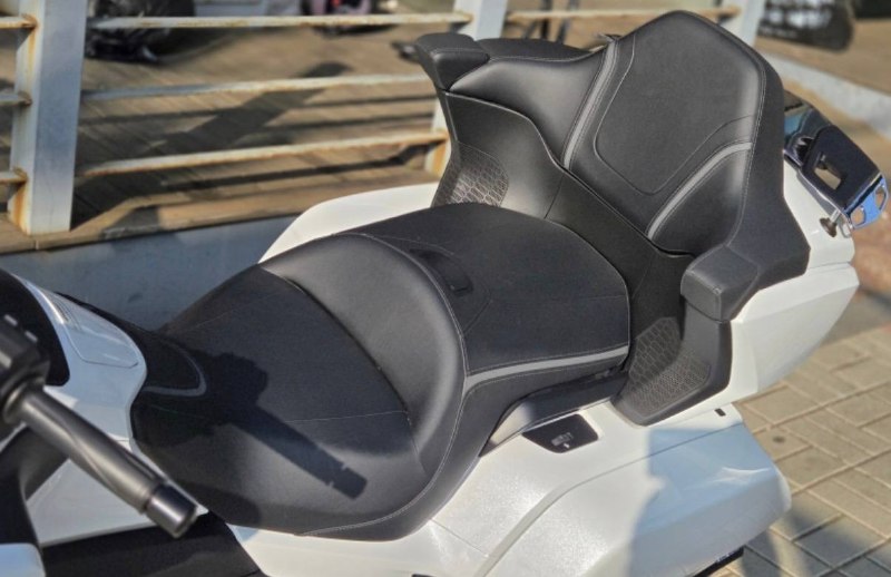 Honda Gold Wing Tour DCT Airbag из Южной Кореи — фото 2 из 4