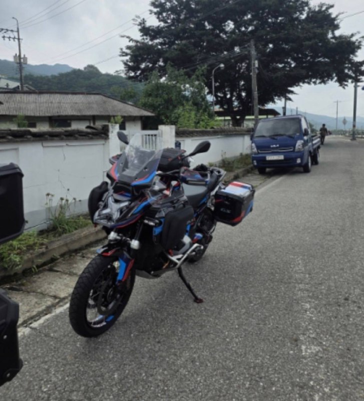 BMW R 1300 GS Adventure (GSA) из Южной Кореи — фото 4 из 4