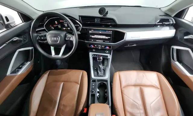 Audi Q3 из Южной Кореи — фото 3 из 10