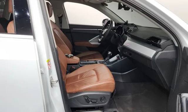 Audi Q3 из Южной Кореи — фото 5 из 10
