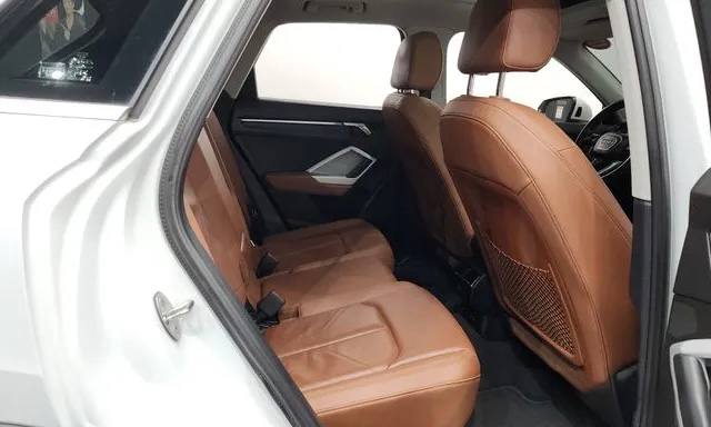 Audi Q3 из Южной Кореи — фото 6 из 10
