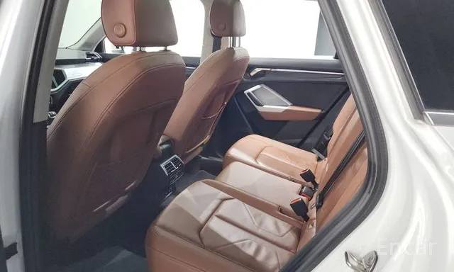 Audi Q3 из Южной Кореи — фото 9 из 10