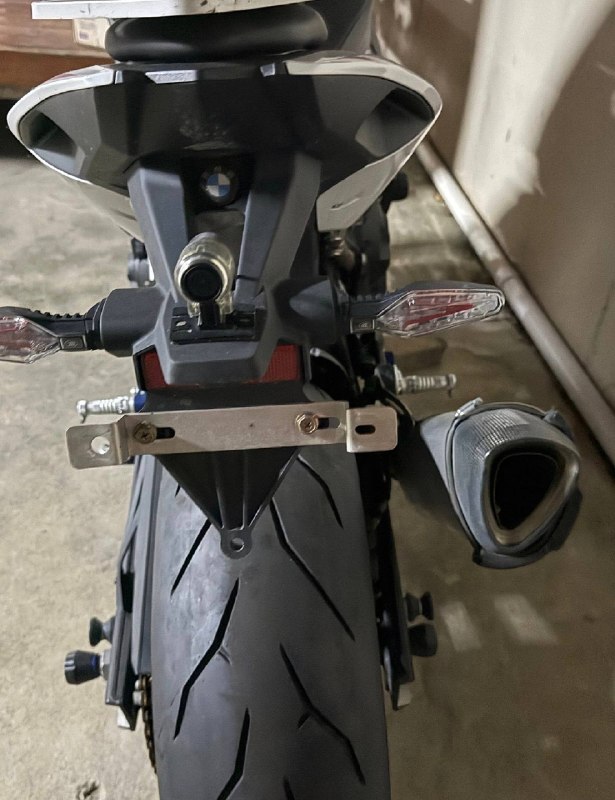 BMW S 1000 RR из Южной Кореи — фото 4 из 4