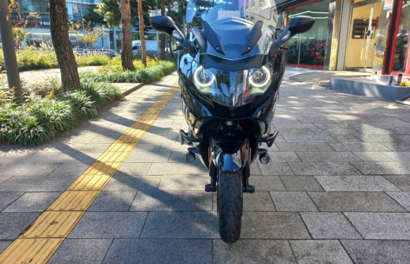 BMW K 1600 GT из Южной Кореи — фото 3 из 4