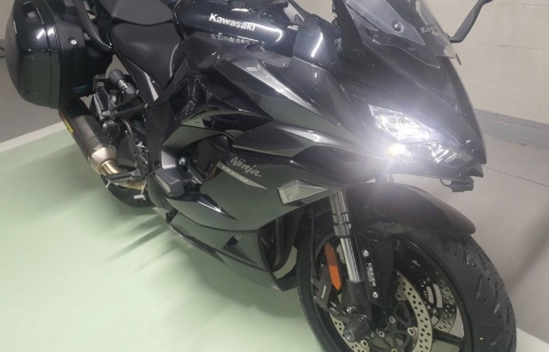 Kawasaki Ninja 1000SX ABS из Южной Кореи — фото 3 из 4