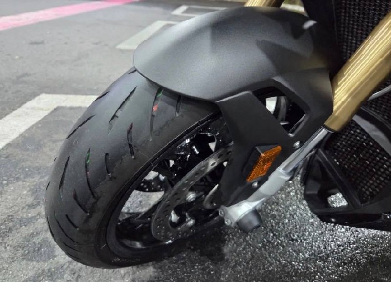 BMW S 1000 R из Южной Кореи — фото 2 из 4