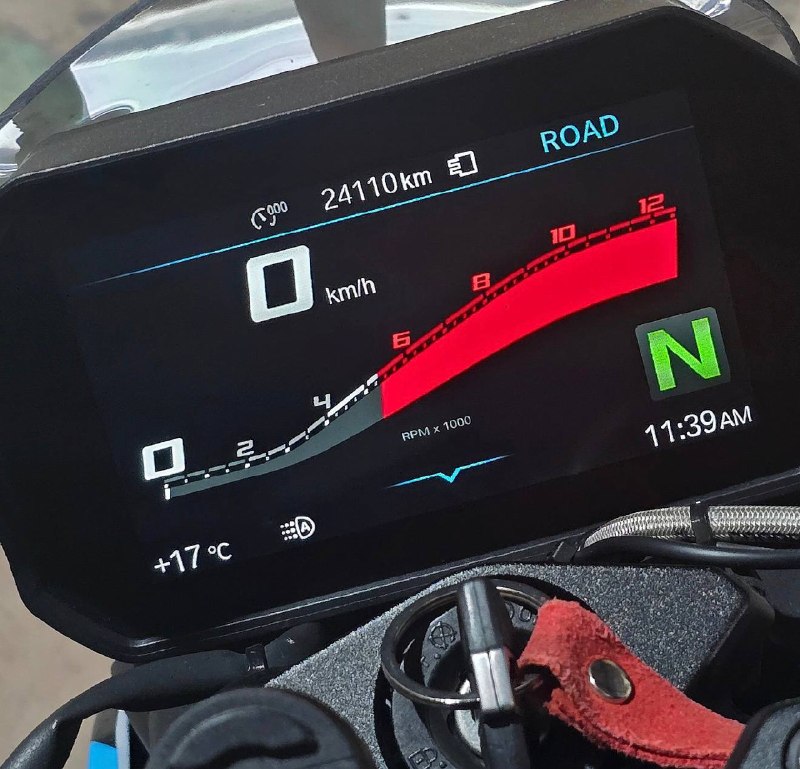 BMW S 1000 R из Южной Кореи — фото 2 из 2