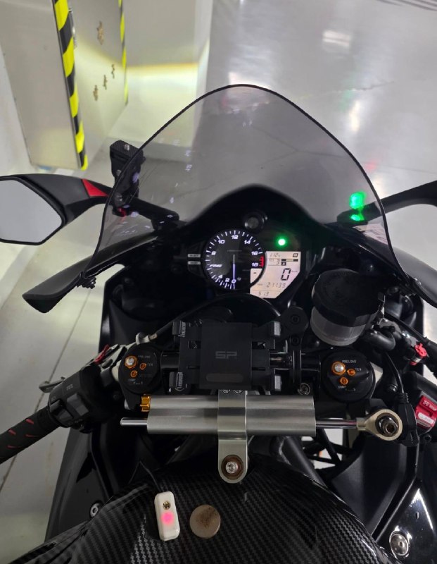 Yamaha YZF-R6 из Южной Кореи — фото 3 из 4