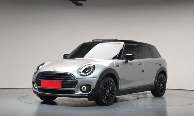 MINI Cooper Clubman из Южной Кореи — фото 1 из 10