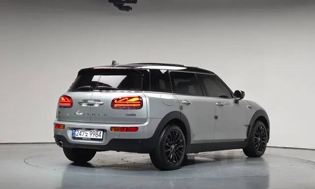 MINI Cooper Clubman из Южной Кореи — фото 2 из 10