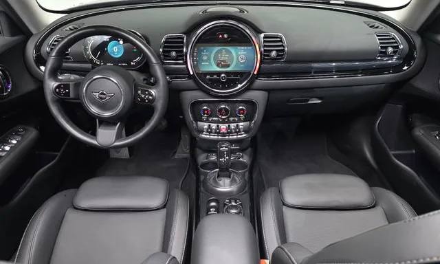 MINI Cooper Clubman из Южной Кореи — фото 3 из 10