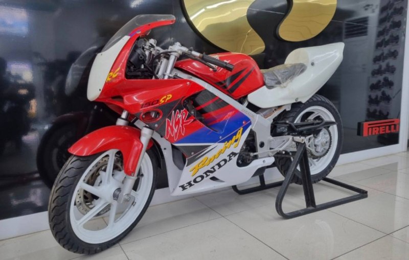 Honda NSR150SP из Южной Кореи — фото 1 из 4