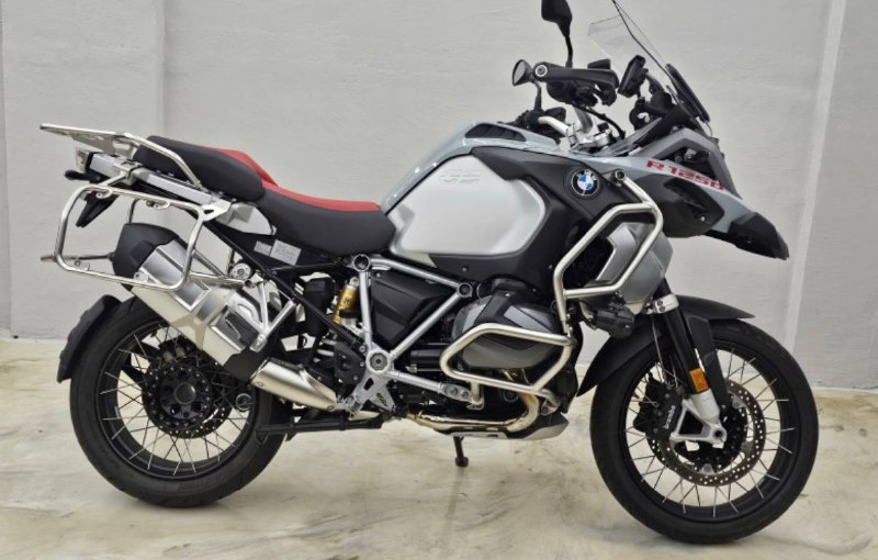 BMW R 1250 GS Adventure из Южной Кореи — фото 1 из 4