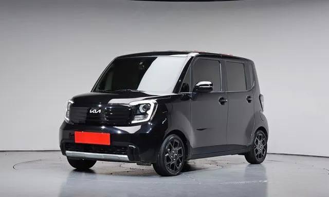 Kia Ray из Южной Кореи — фото 1 из 10