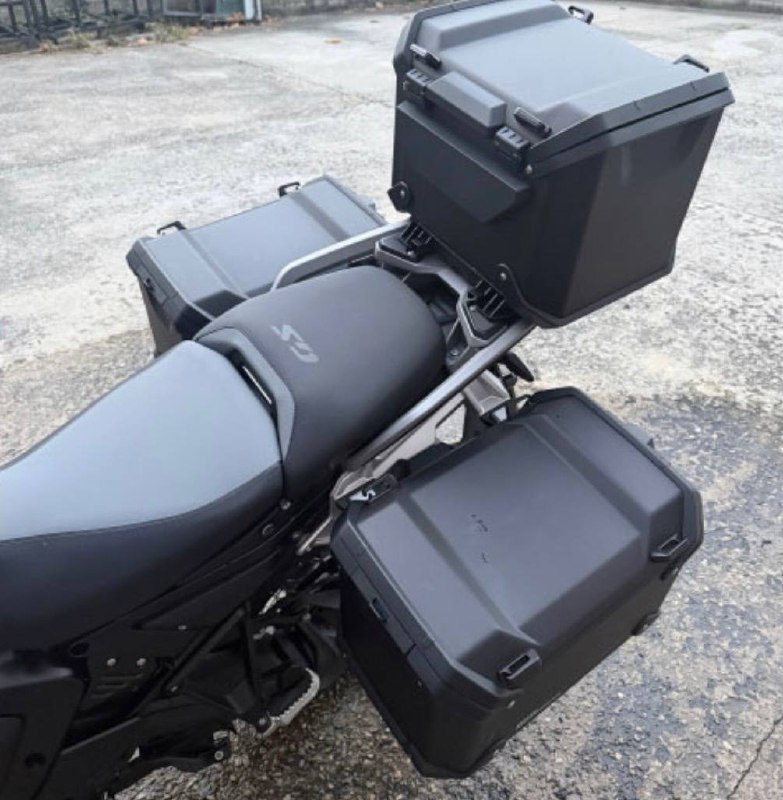 BMW R 1300 GS Adventure из Южной Кореи — фото 2 из 4