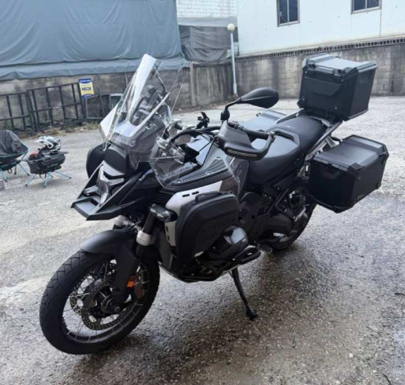 BMW R 1300 GS Adventure из Южной Кореи — фото 3 из 4