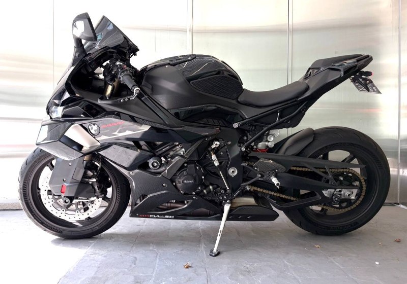 BMW S 1000 RR Race Package из Южной Кореи — фото 1 из 4