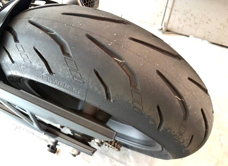 BMW S 1000 RR Race Package из Южной Кореи — фото 3 из 4