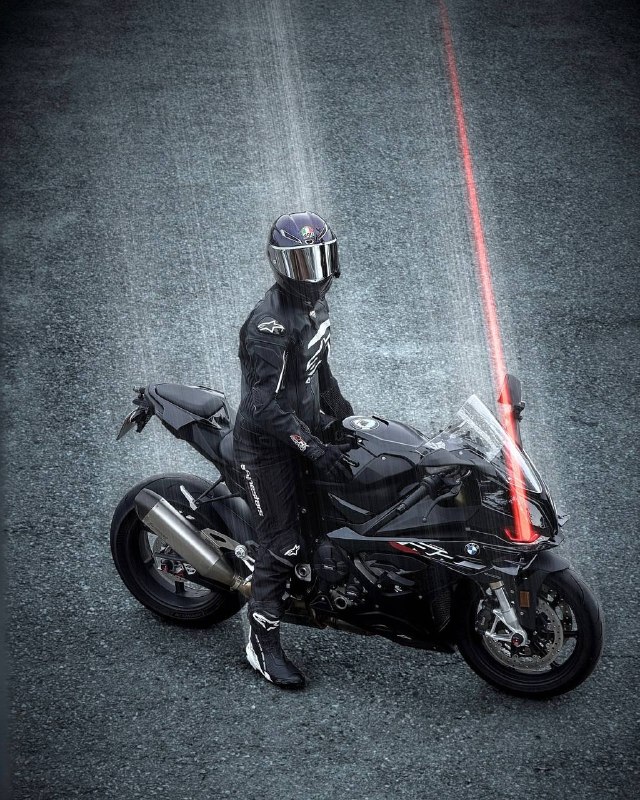 BMW S 1000 RR Race Package из Южной Кореи — фото 1 из 4
