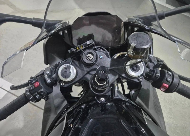 BMW S 1000 RR Race Package из Южной Кореи — фото 2 из 4