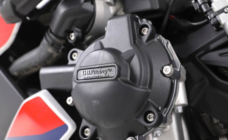 BMW M 1000 R из Южной Кореи — фото 4 из 4