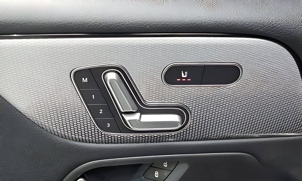 Mercedes-Benz GLB 200 d из Южной Кореи — фото 8 из 10