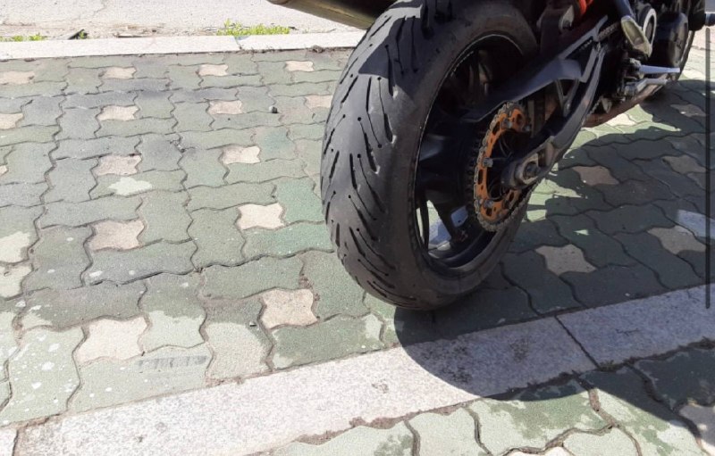 BMW F 800 R из Южной Кореи — фото 4 из 4