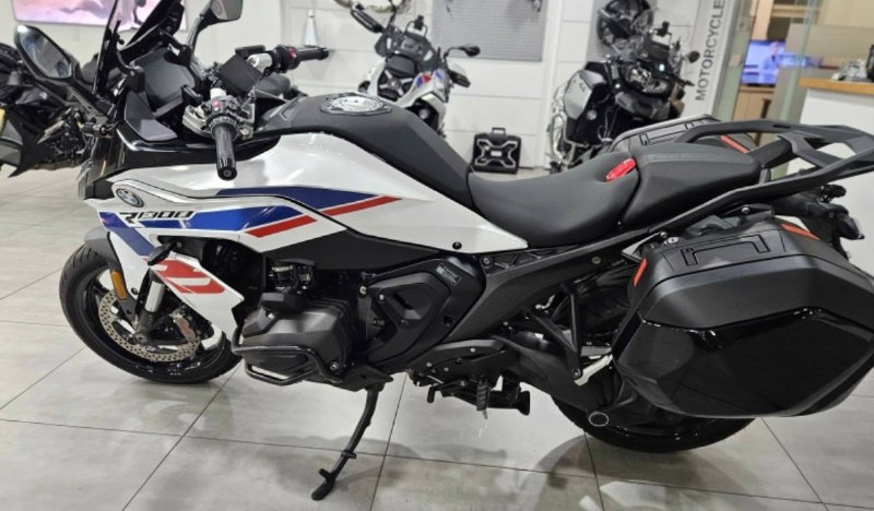 BMW R 1300 RS из Южной Кореи — фото 3 из 4