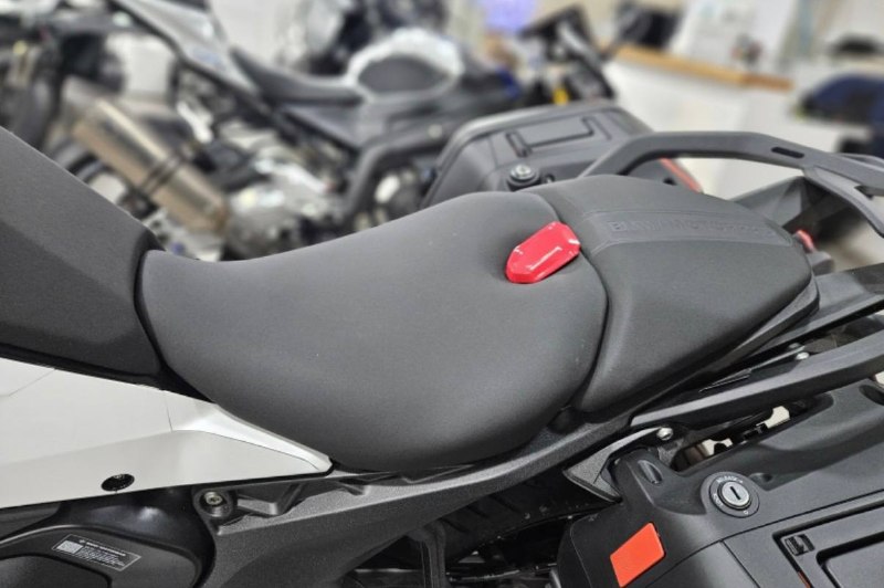 BMW R 1300 RS из Южной Кореи — фото 4 из 4