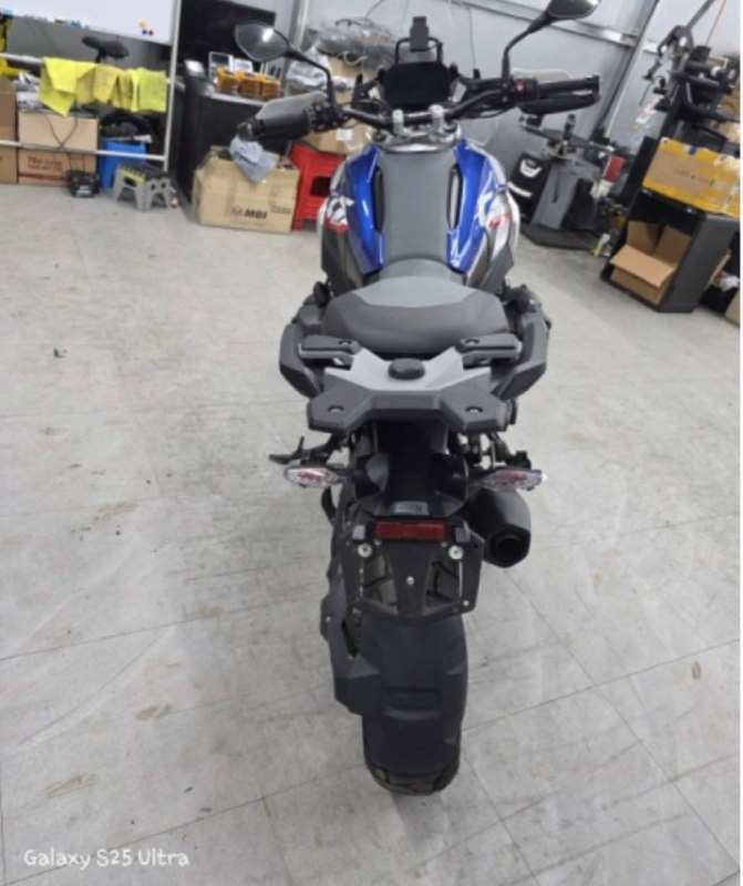 BMW R 1300 GS из Южной Кореи — фото 2 из 4