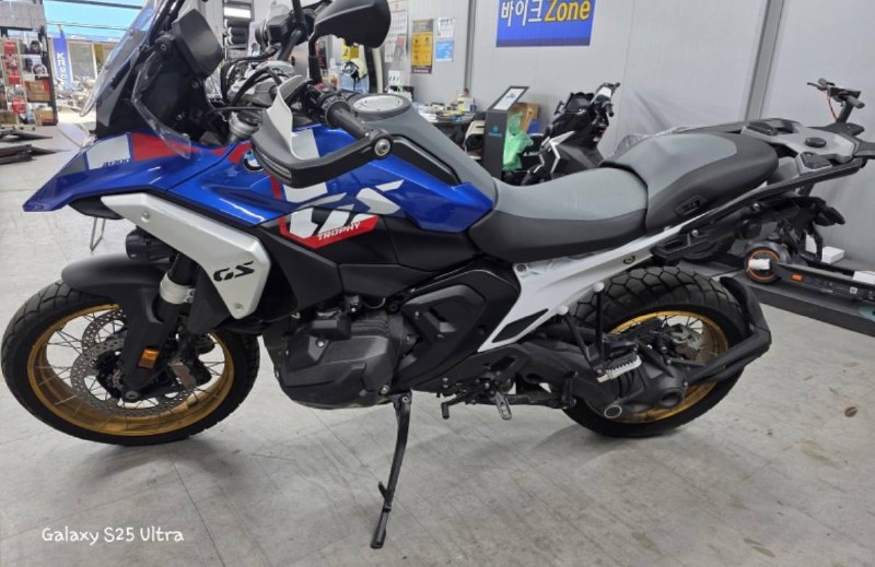 BMW R 1300 GS из Южной Кореи — фото 4 из 4