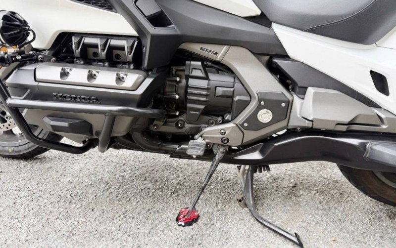 Honda Gold Wing Tour DCT Airbag из Южной Кореи — фото 4 из 4