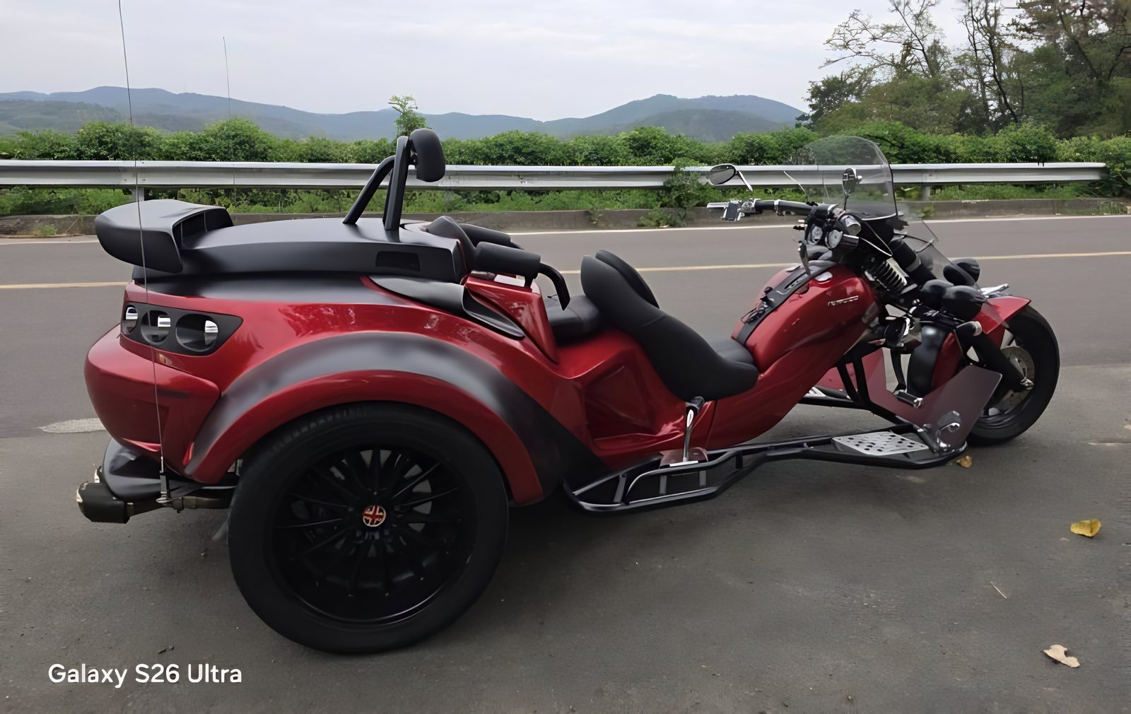 Rewaco RF1 GT Turbo из Южной Кореи — фото 1 из 4