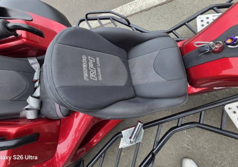 Rewaco RF1 GT Turbo из Южной Кореи — фото 4 из 4