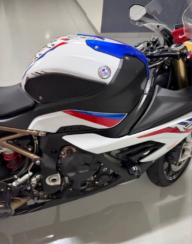 BMW S 1000 RR M Package из Южной Кореи — фото 4 из 4