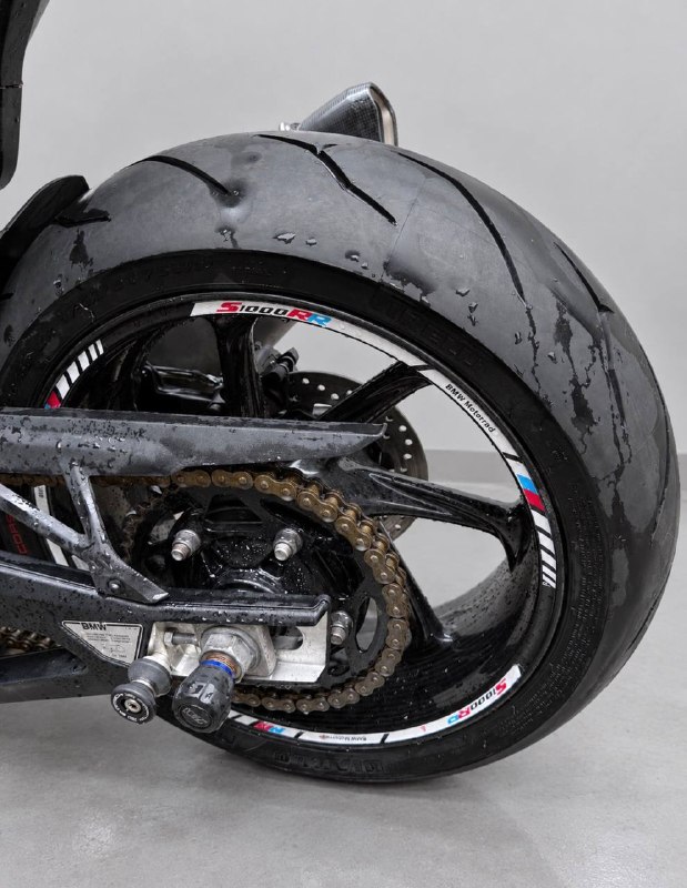 BMW S 1000 RR M Package из Южной Кореи — фото 2 из 4