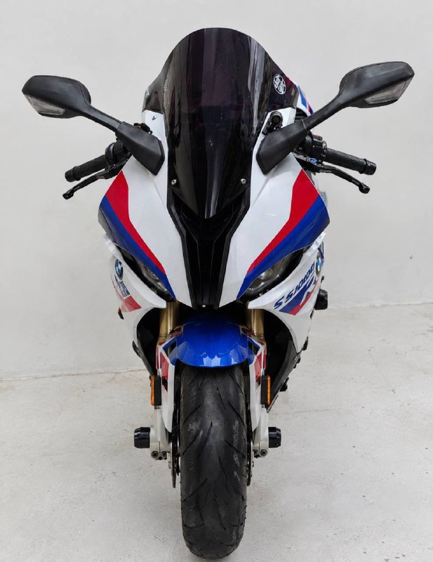 BMW S 1000 RR M Package из Южной Кореи — фото 3 из 4