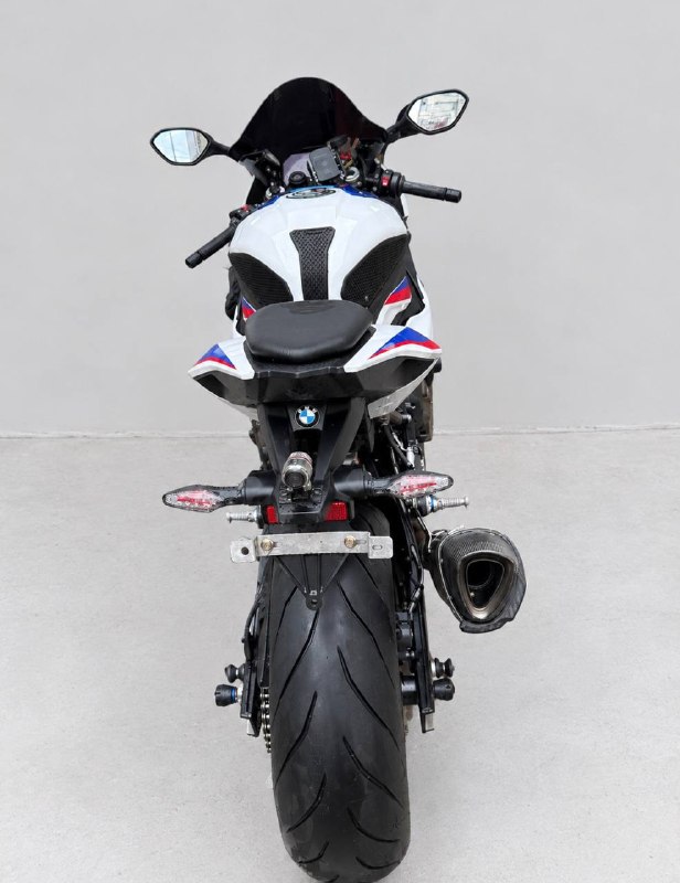 BMW S 1000 RR M Package из Южной Кореи — фото 4 из 4